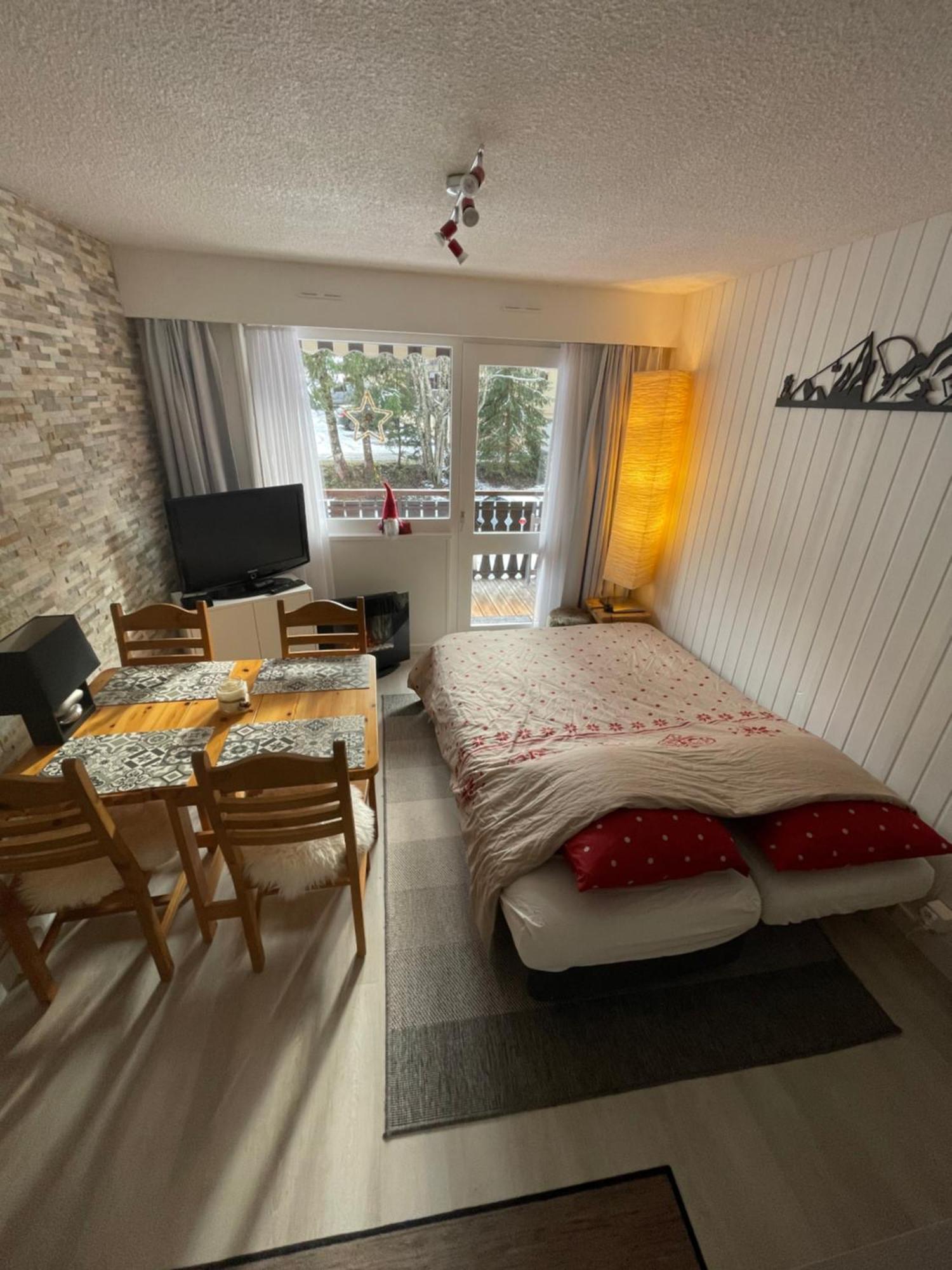 Cosy 2 Pieces Proche Chatel Abondance Luaran gambar