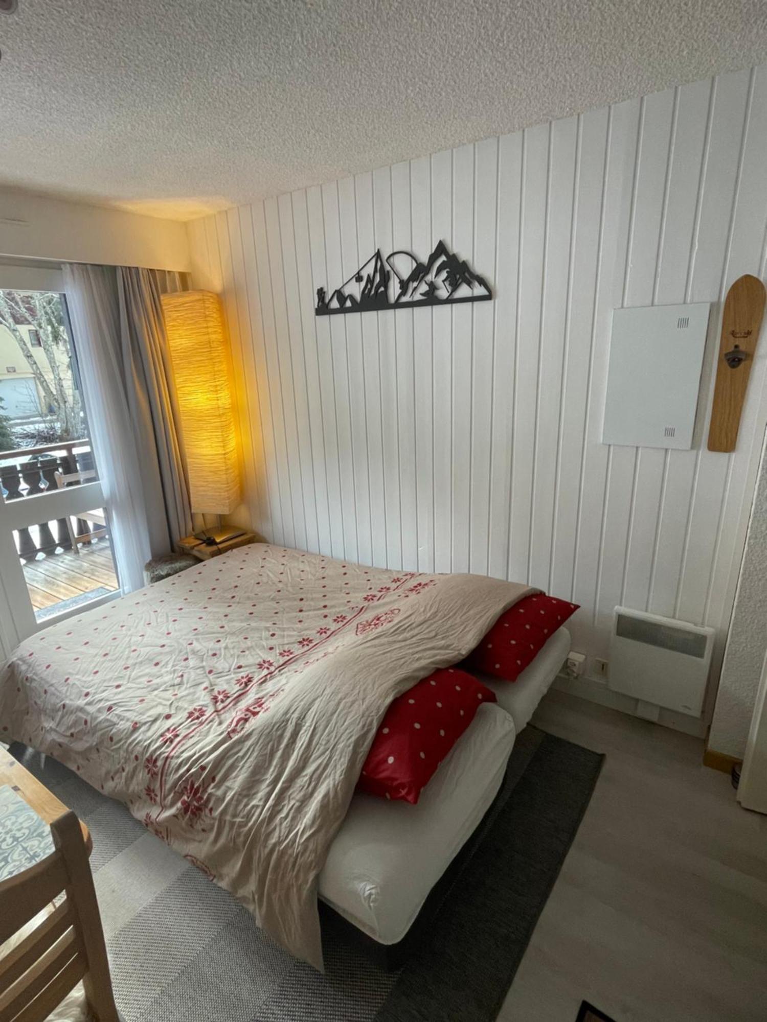 Cosy 2 Pieces Proche Chatel Abondance Luaran gambar